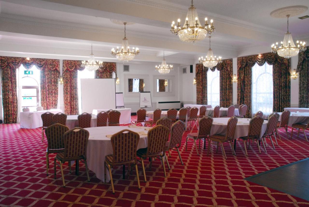 Britannia Country House Hotel & Spa — Fotos 3