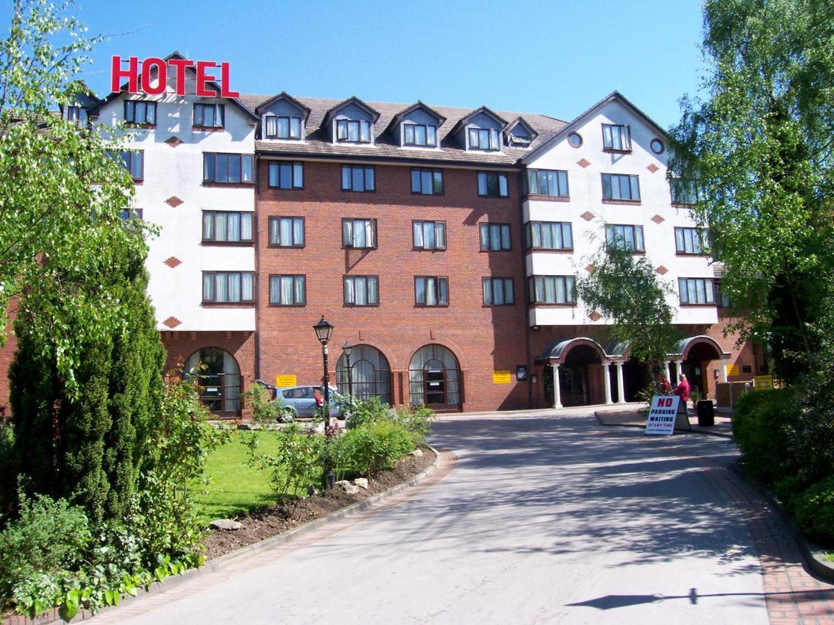 Britannia Country House Hotel & Spa, Manchester